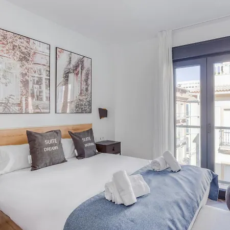 Limehome Calle Ancha Del Carmen - Digital Access Aparthotel 3*