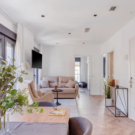 Limehome Calle Ancha Del Carmen - Digital Access Aparthotel