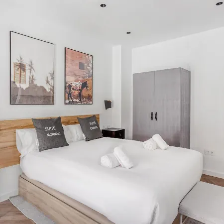 Aparthotel Limehome Calle Ancha Del Carmen - Digital Access 3*