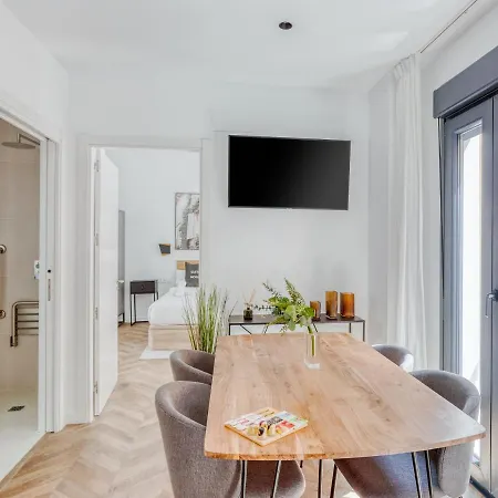 Limehome Calle Ancha Del Carmen - Digital Access Aparthotel 3*