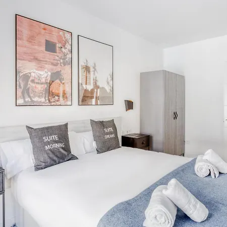Limehome Calle Ancha Del Carmen - Digital Access Aparthotel