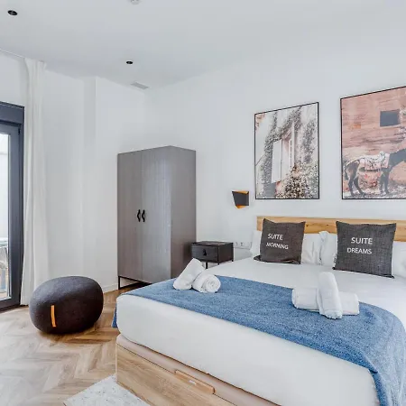Limehome Calle Ancha Del Carmen - Digital Access Aparthotel 3*