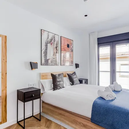 Aparthotel Limehome Calle Ancha Del Carmen - Digital Access 3*