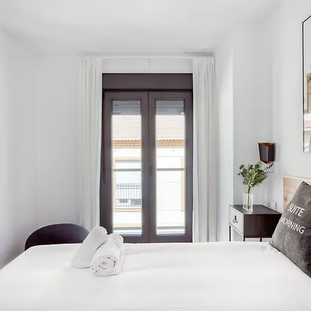 Aparthotel Limehome Calle Ancha Del Carmen - Digital Access 4*