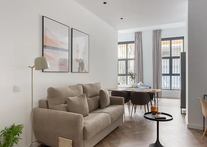 Limehome Calle Ancha Del Carmen - Digital Access 말라가