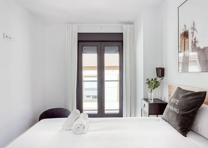 아파트호텔 Limehome Calle Ancha Del Carmen - Digital Access 4*